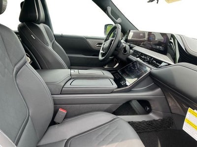 2027 INFINITI QX80 Autograph 4WD
