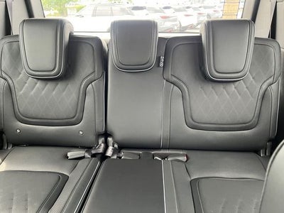 2027 INFINITI QX80 Autograph 4WD