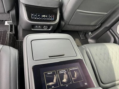 2027 INFINITI QX80 Autograph 4WD