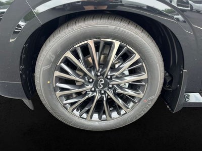 2027 INFINITI QX80 Autograph 4WD