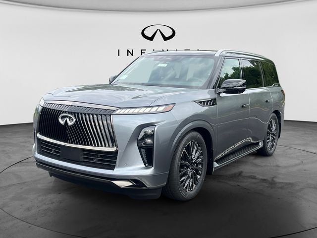 2027 INFINITI QX80 Autograph 4WD