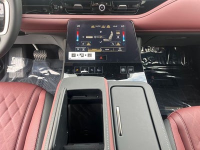 2027 INFINITI QX80 Autograph 4WD