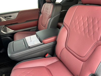 2027 INFINITI QX80 Autograph 4WD