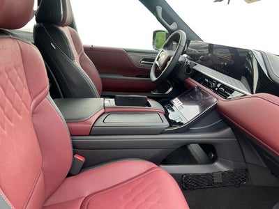 2027 INFINITI QX80 Autograph 4WD