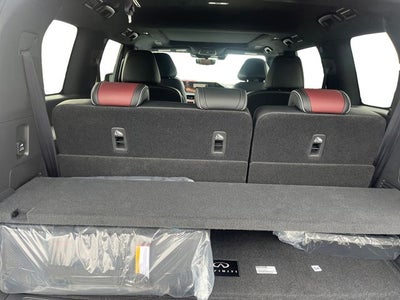 2027 INFINITI QX80 Autograph 4WD