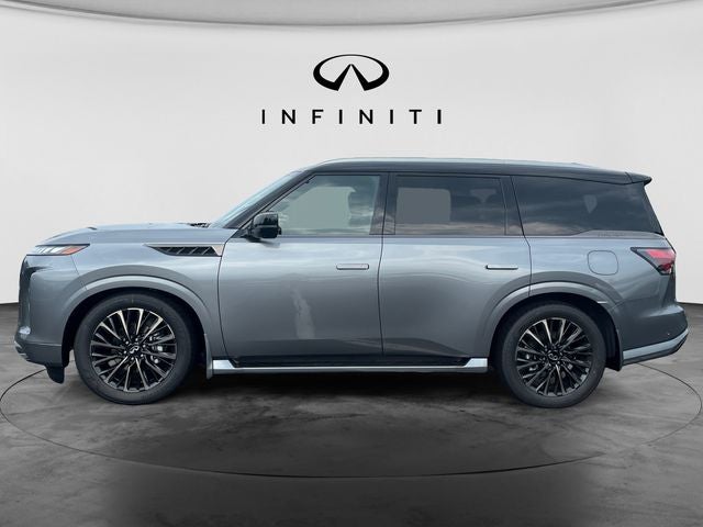 2027 INFINITI QX80 Autograph 4WD