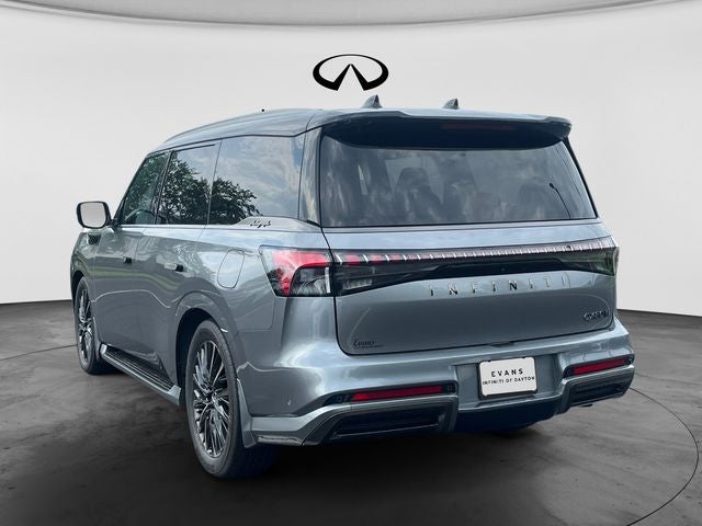 2027 INFINITI QX80 Autograph 4WD