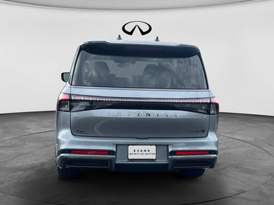 2027 INFINITI QX80 Autograph 4WD