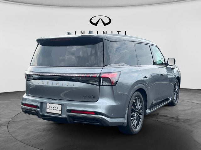 2027 INFINITI QX80 Autograph 4WD