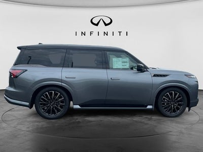 2027 INFINITI QX80 Autograph 4WD