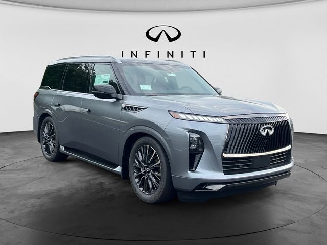 2027 INFINITI QX80 Autograph 4WD