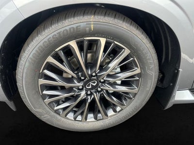 2027 INFINITI QX80 Autograph 4WD