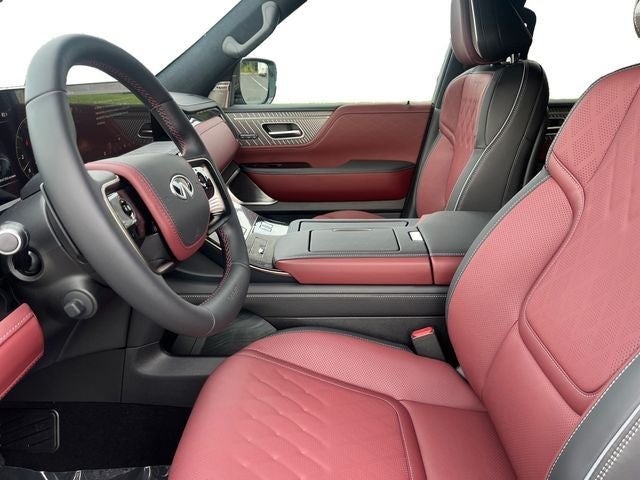 2027 INFINITI QX80 Autograph 4WD