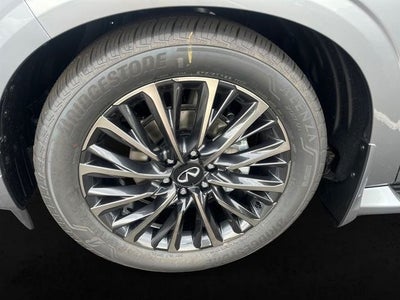 2027 INFINITI QX80 Autograph 4WD
