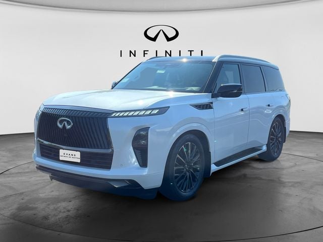 2027 INFINITI QX80