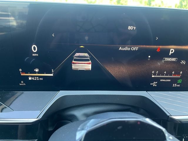 2027 INFINITI QX80 Autograph 4WD