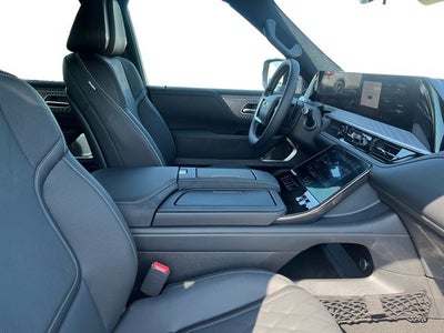2027 INFINITI QX80 Autograph 4WD