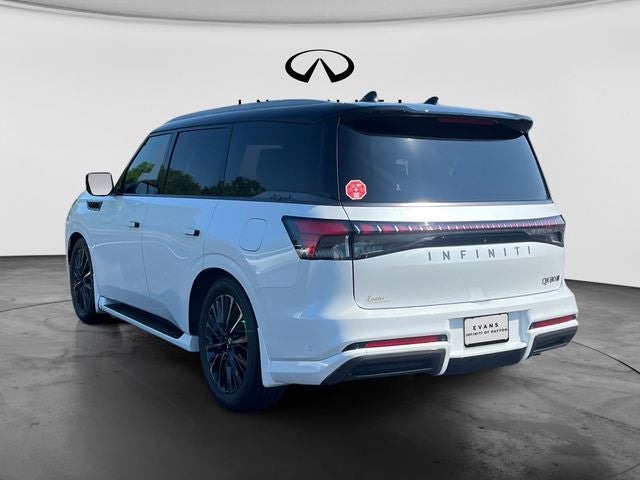 2027 INFINITI QX80 Autograph 4WD
