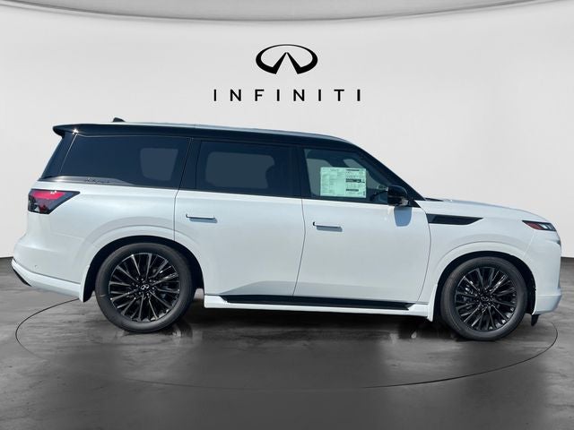 2027 INFINITI QX80 Autograph 4WD