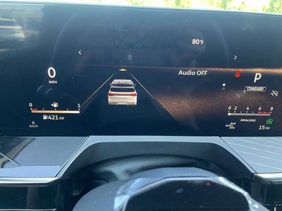 2027 INFINITI QX80 Autograph 4WD