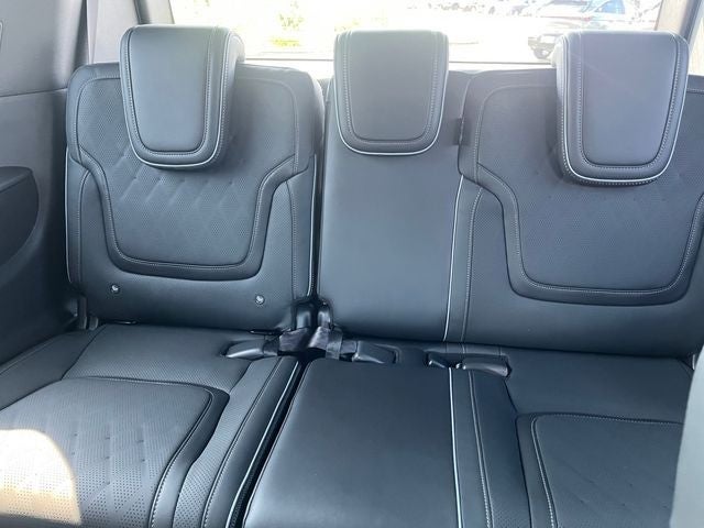 2027 INFINITI QX80 Autograph 4WD