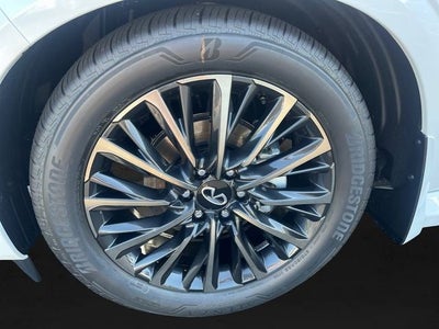 2027 INFINITI QX80 Autograph 4WD