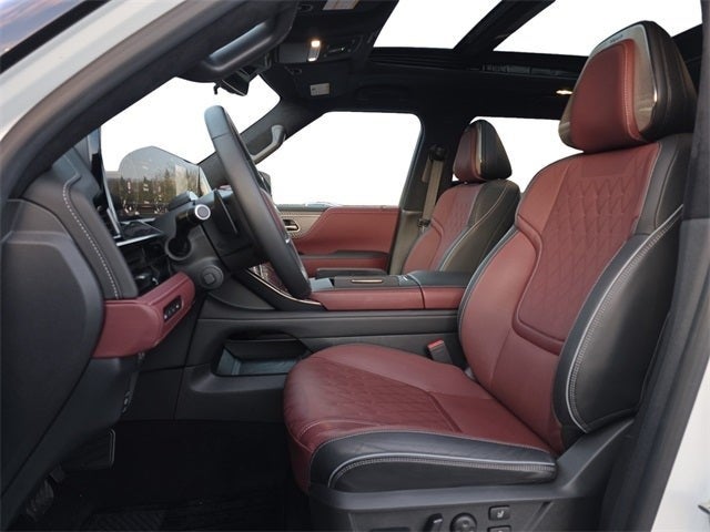 2025 INFINITI QX80 Autograph 4WD