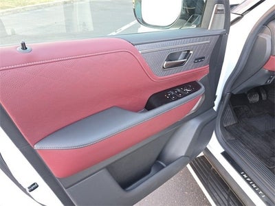 2025 INFINITI QX80 Autograph 4WD