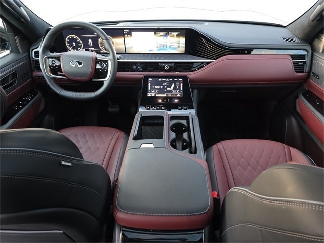 2025 INFINITI QX80 Autograph 4WD