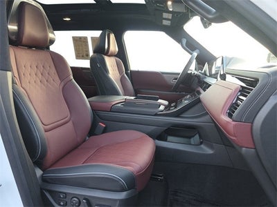 2025 INFINITI QX80 Autograph 4WD