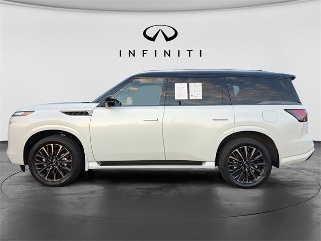 2025 INFINITI QX80 Autograph 4WD