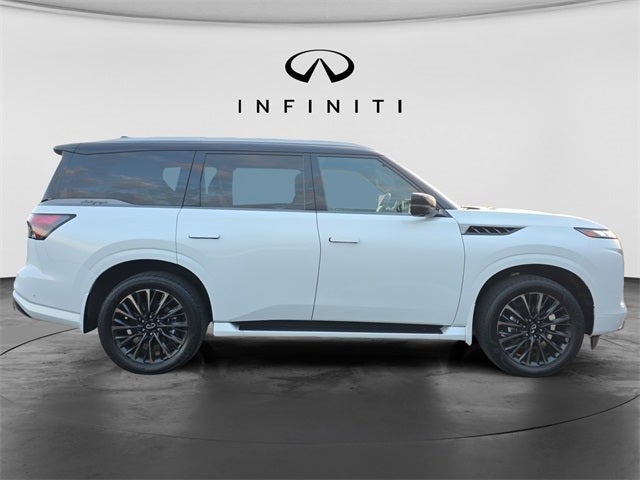 2025 INFINITI QX80 Autograph 4WD