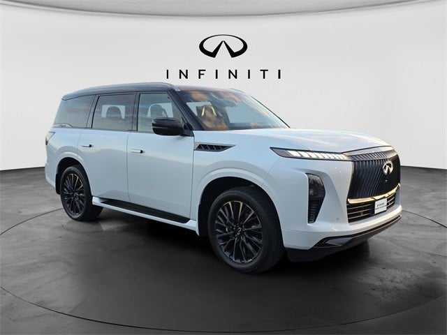 2025 INFINITI QX80 Autograph 4WD