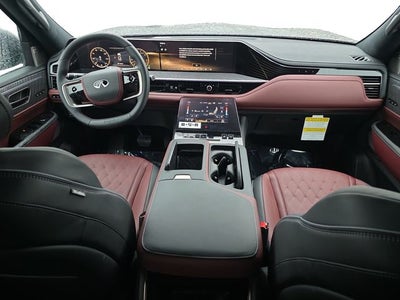 2026 INFINITI QX80 Autograph 4WD