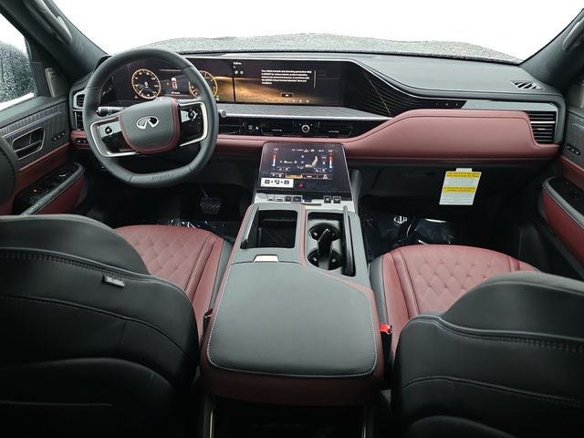 2026 INFINITI QX80 Autograph 4WD