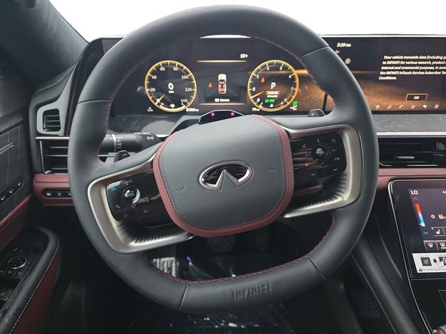 2026 INFINITI QX80 Autograph 4WD