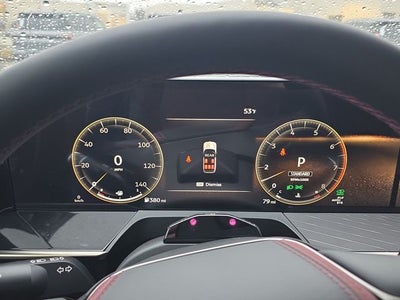 2026 INFINITI QX80 Autograph 4WD