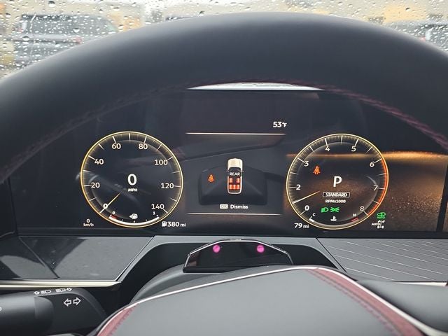 2026 INFINITI QX80 Autograph 4WD