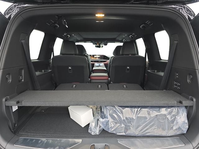 2026 INFINITI QX80 Autograph 4WD