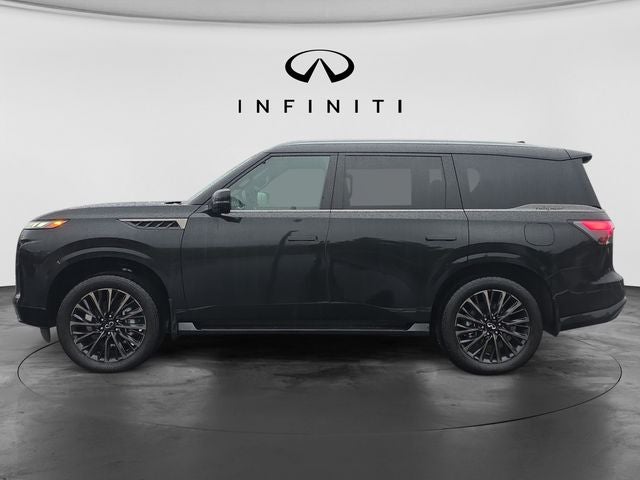 2026 INFINITI QX80 Autograph 4WD