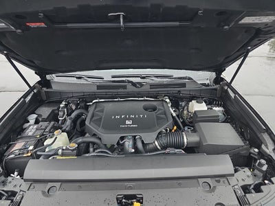 2026 INFINITI QX80 Autograph 4WD