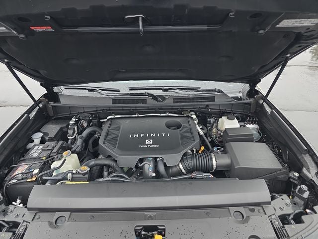 2026 INFINITI QX80 Autograph 4WD