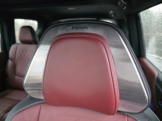 2026 INFINITI QX80 Autograph 4WD