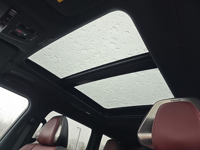 2026 INFINITI QX80 Autograph 4WD