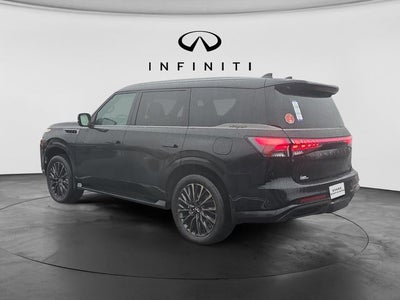 2026 INFINITI QX80 Autograph 4WD
