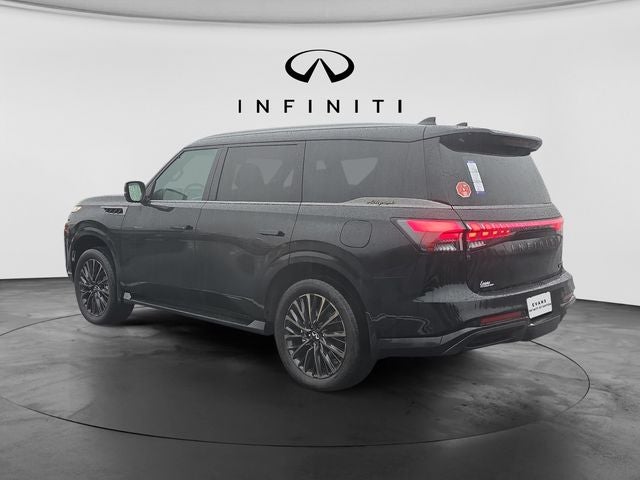 2026 INFINITI QX80 Autograph 4WD