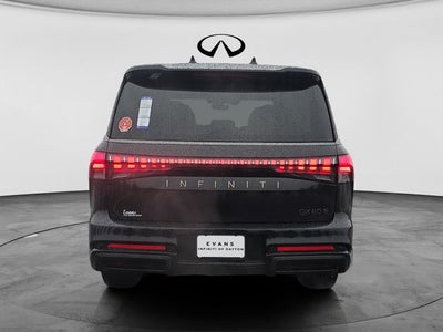 2026 INFINITI QX80 Autograph 4WD