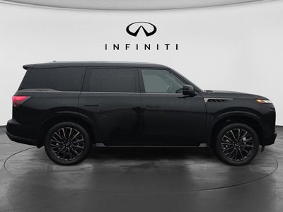 2026 INFINITI QX80 Autograph 4WD