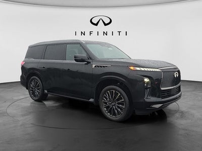 2026 INFINITI QX80 Autograph 4WD