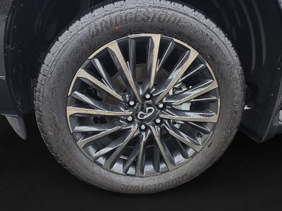 2026 INFINITI QX80 Autograph 4WD